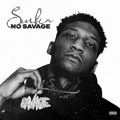 Surfin' No Savage
