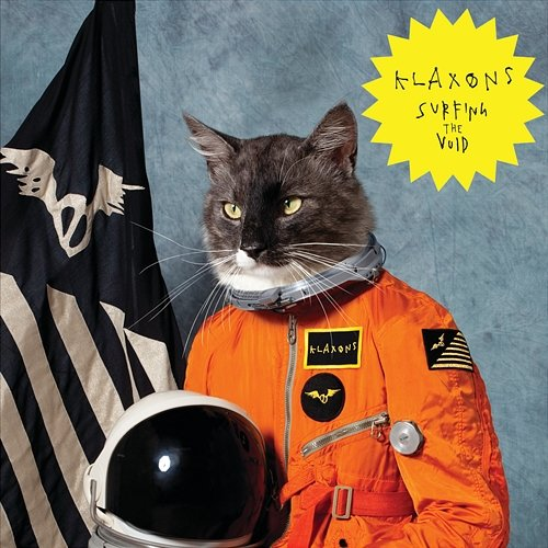 Surfing The Void Klaxons