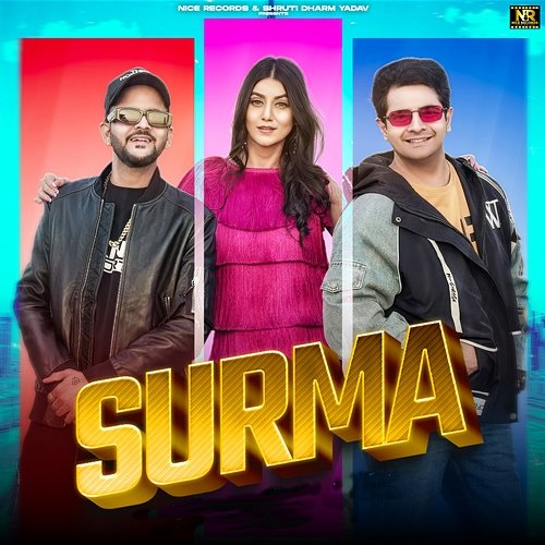 Surma MD Desi Rockstar & Karan Mehra