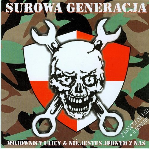 Surowa generacja Wojownicy Ulicy, Nie jesteś jednym z nas