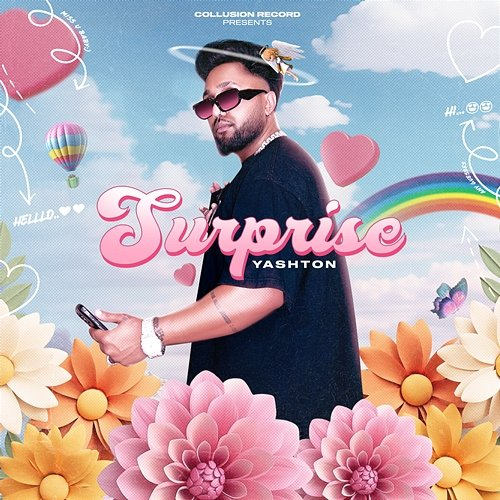 Surprise YASHTON