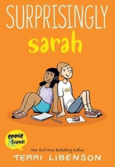 Surprisingly Sarah Libenson Terri