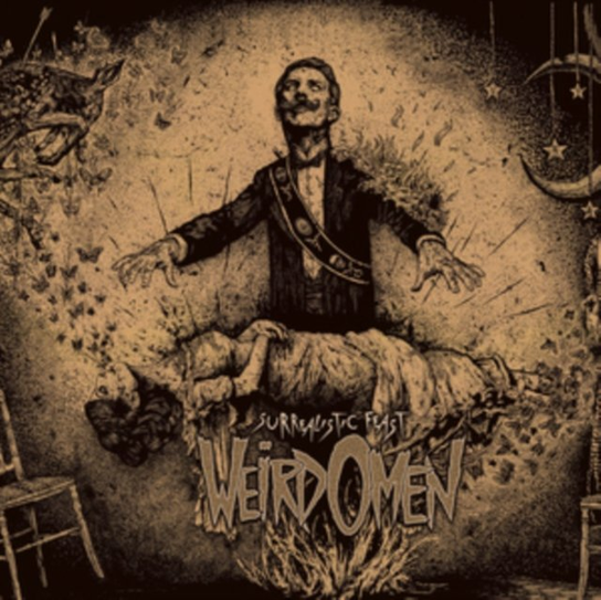 Surrealistic Feast Weird Omen