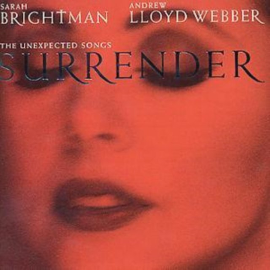 Surrender Brightman Sarah