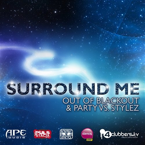 Surround me Out Of BlackOut