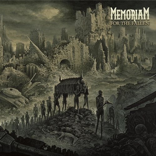 Surrounded (By Death) Memoriam