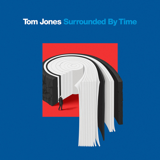Surrounded By Time Jones Tom