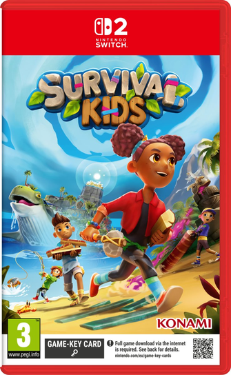 Survival Kids Unity Games