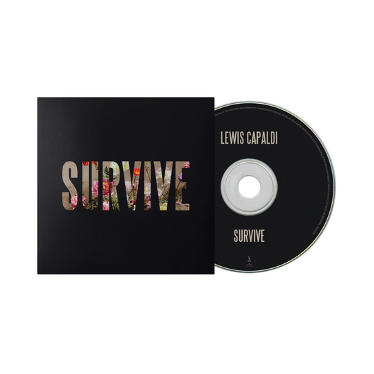 Survive Ep Capaldi Lewis