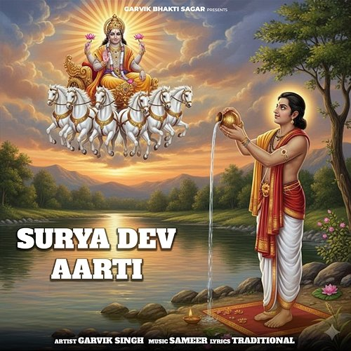 Surya Dev Aarti Garvik Singh
