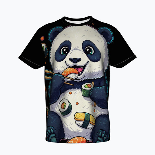 SUSHI MODE Koszulka męska S DK Syndicate