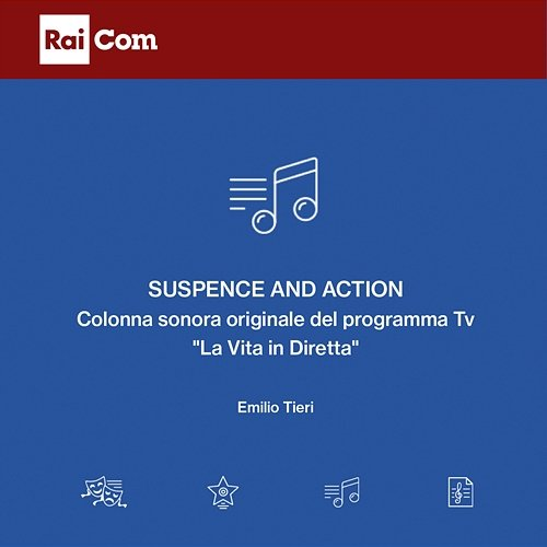 Suspence and Action Emilio Tieri