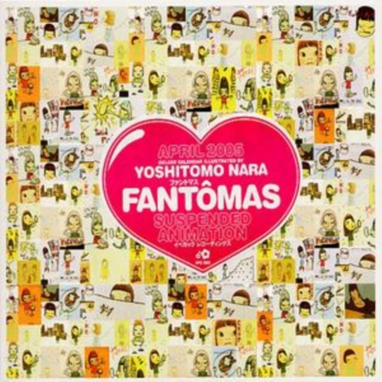 Suspended Animation Fantomas