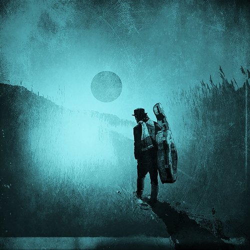 Suspended Memory Danny Keane
