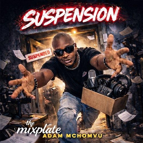 Suspension Adam Mchomvu