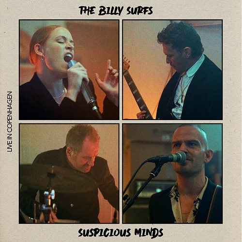 Suspicious Minds The Billy Surfs
