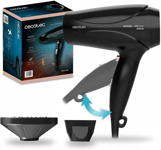 Suszarka do włosów Cecotec Pro Bamba IoniCare 5450 CECOTEC