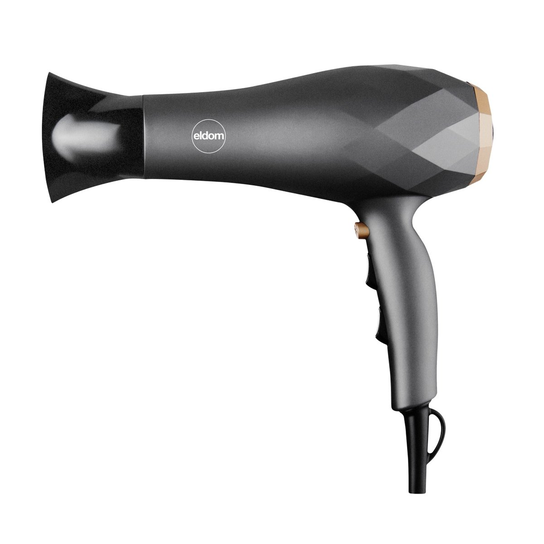 Suszarka do włosów Eldom HT260 Ideal