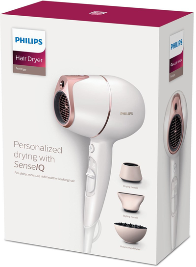 Suszarka do włosów PHILIPS BHD Philips