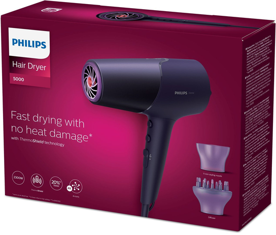 Suszarka Do Włosów Philips Bhd Philips