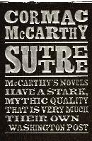Suttree Mccarthy Cormac