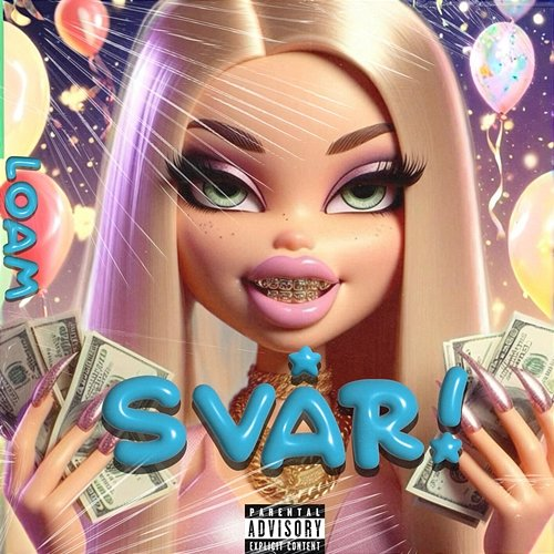SVÅR! LOAM