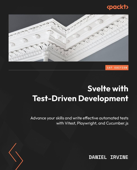 Svelte with Test-Driven Development - ebook epub Daniel Irvine