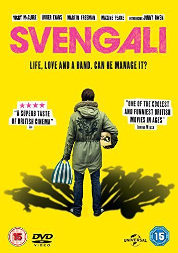 Svengali Hardwick John