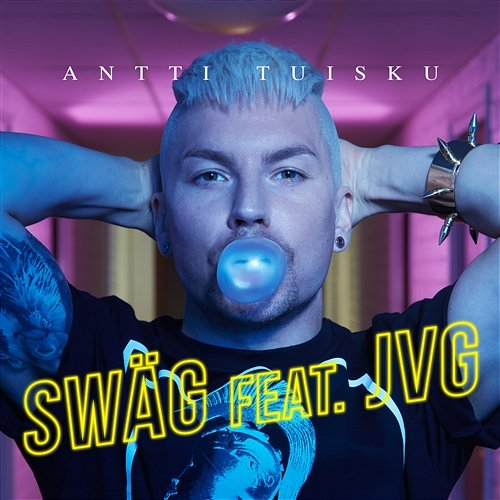 Swäg Antti Tuisku feat. JVG