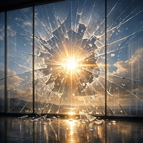 Swallowed by Light The Neoni Nomad