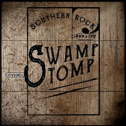 Swamp Stomp Warner Chappell Production Music & Jason P Garner