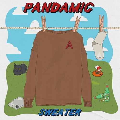 Sweater Pandamic