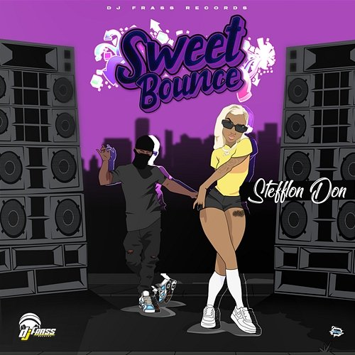 Sweet Bounce DJ Frass, Stefflon Don