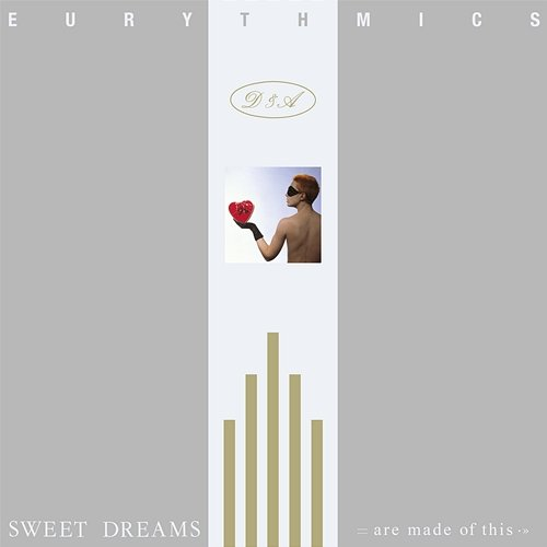 Sweet Dreams Eurythmics, Dave Stewart, Annie Lennox