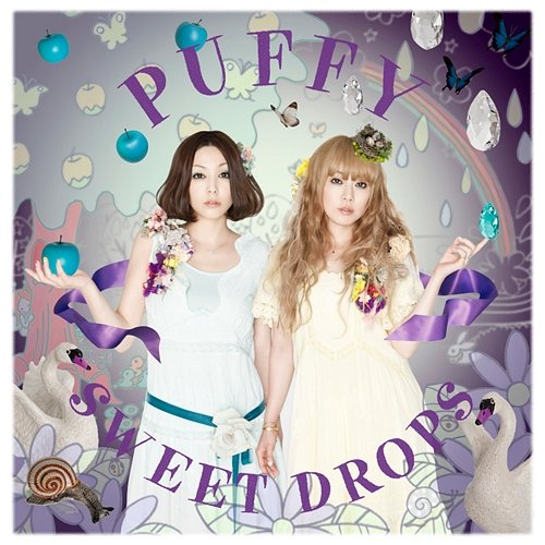 SWEET DROPS PUFFY