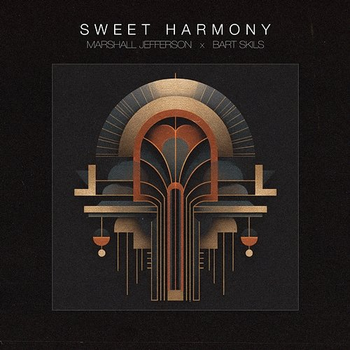 Sweet Harmony Marshall Jefferson, Bart Skils