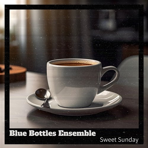 Sweet Sunday Blue Bottles Ensemble