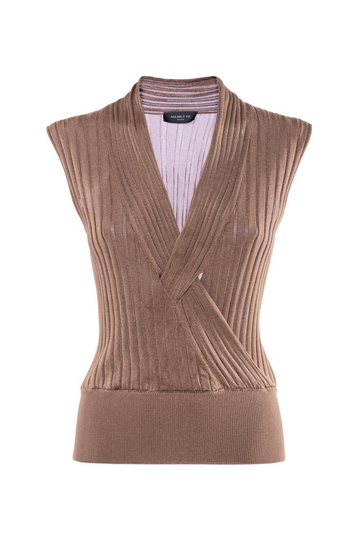 sweter damskie bronzo Inna marka