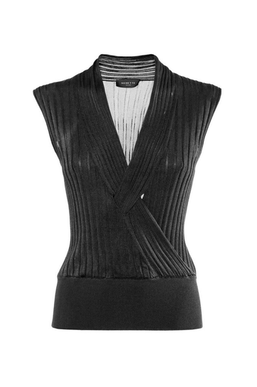 sweter damskie czarny Inna marka
