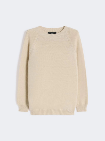 sweter damskie écru Inna marka