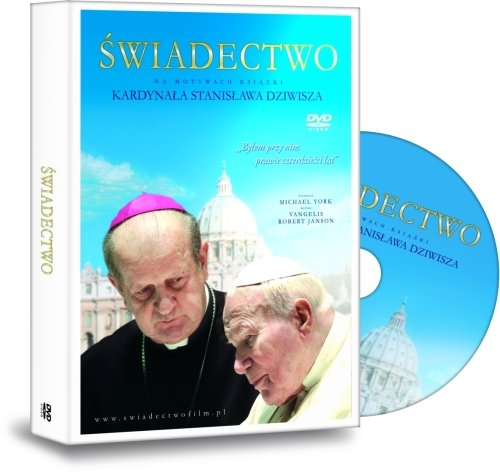 Świadectwo (+książka) Agora