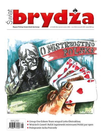 Świat Brydża Polski Związek Brydża Sportowego