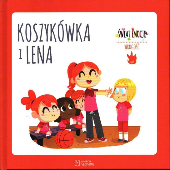 Świat Emocji Hachette Polska Sp. z o.o.