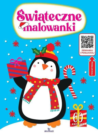Świąteczne Malowanki P.H.W Arystoteles Sp. J.