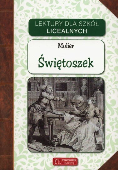 Świętoszek Molier