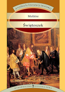 Świętoszek Molier
