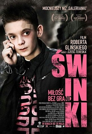 Świnki Gliński Robert
