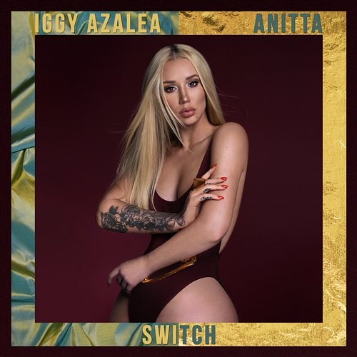 Switch Iggy Azalea, Anitta