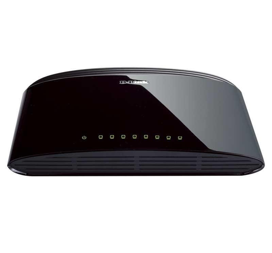 Switch D-LINK DES-1008D/E D-Link