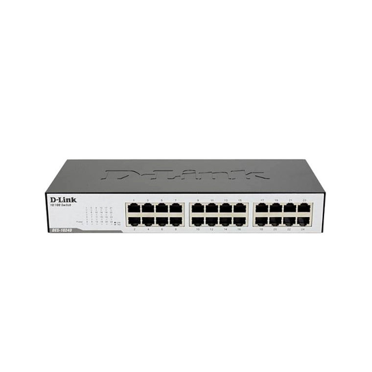Switch D-LINK DES-1024D D-link